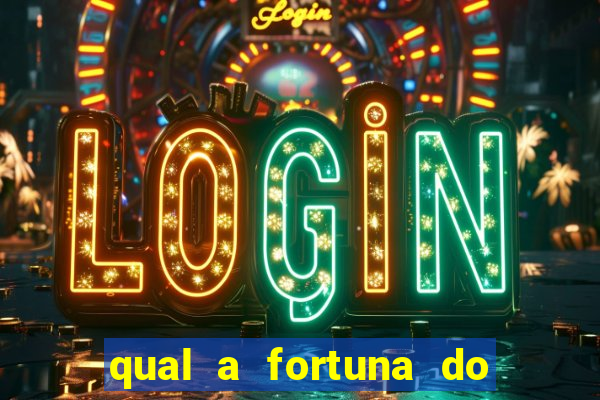 qual a fortuna do dono da cacau show